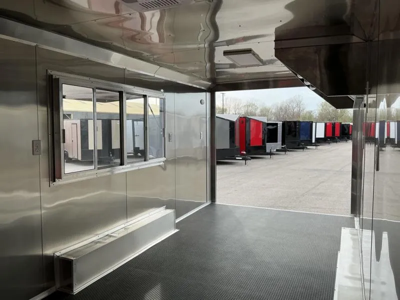 new Vending / Concession Trailers Quality Cargo  for sale, in Lebanon, OH Thumbnail 19