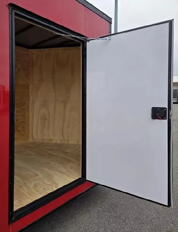 new Cargo (Enclosed) Trailers Titanium  for sale, in Lebanon, OH Thumbnail 14