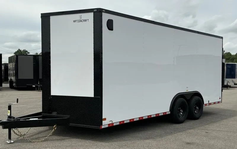 new Cargo (Enclosed) Trailers NationCraft Trailers  for sale, in Lebanon, OH image-0