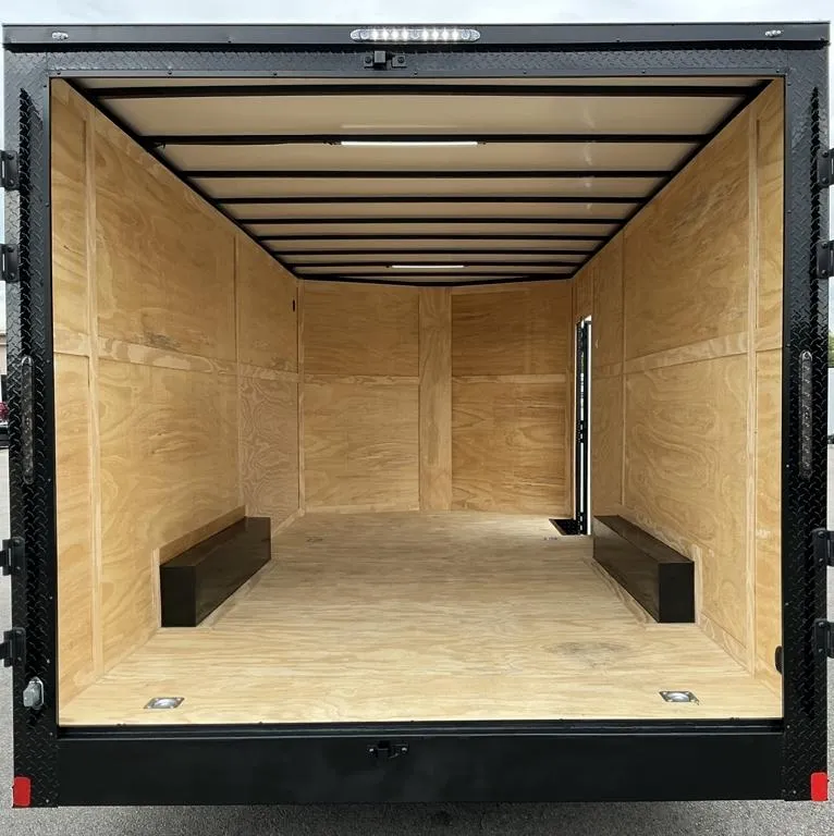 new Cargo (Enclosed) Trailers NationCraft Trailers  for sale, in Lebanon, OH Thumbnail 12