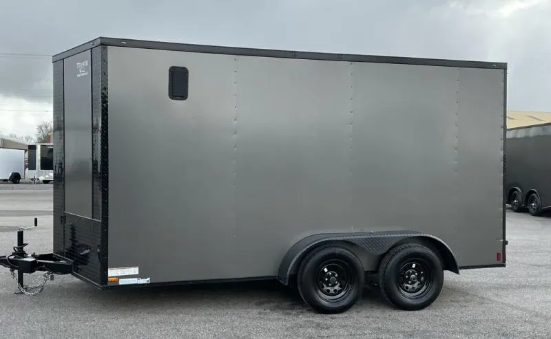 used Cargo (Enclosed) Trailers Titanium  for sale, in Lebanon, OH Thumbnail 3