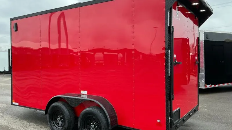 new Cargo (Enclosed) Trailers NationCraft Trailers  for sale, in Lebanon, OH Thumbnail 4