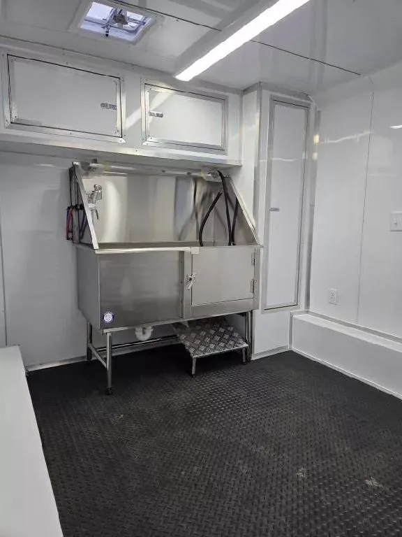 new Vending / Concession Trailers Quality Cargo  for sale, in Lebanon, OH Thumbnail 19