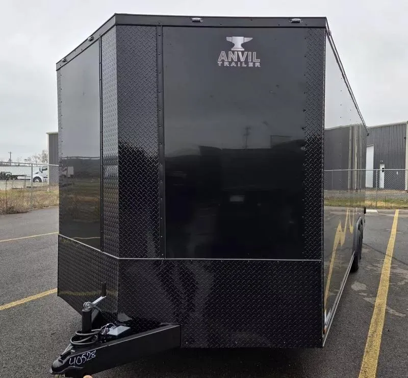 new Cargo (Enclosed) Trailers Anvil Trailers  for sale, in Lebanon, OH Thumbnail 2