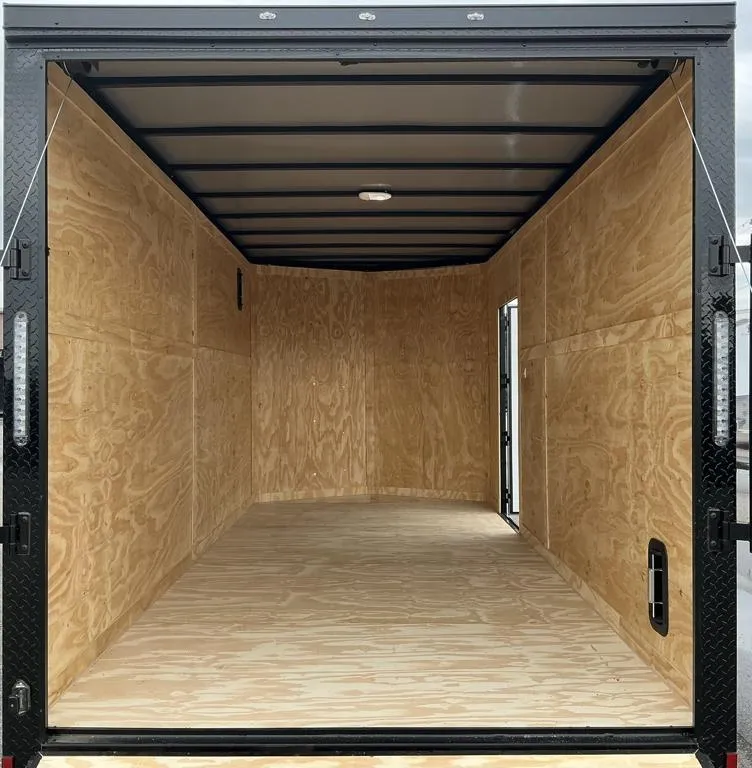 new Cargo (Enclosed) Trailers Titanium  for sale, in Lebanon, OH Thumbnail 12