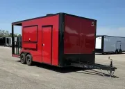 new Vending / Concession Trailers Quality Cargo  for sale, in Lebanon, OH Thumbnail 9