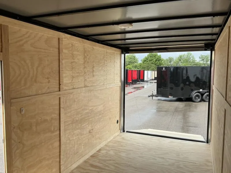 new Cargo (Enclosed) Trailers Titanium  for sale, in Lebanon, OH Thumbnail 19