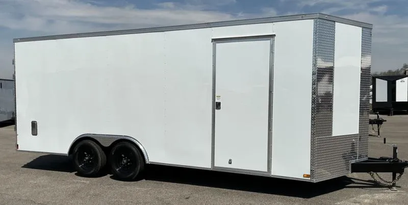new Cargo (Enclosed) Trailers Titanium  for sale, in Lebanon, OH Thumbnail 7