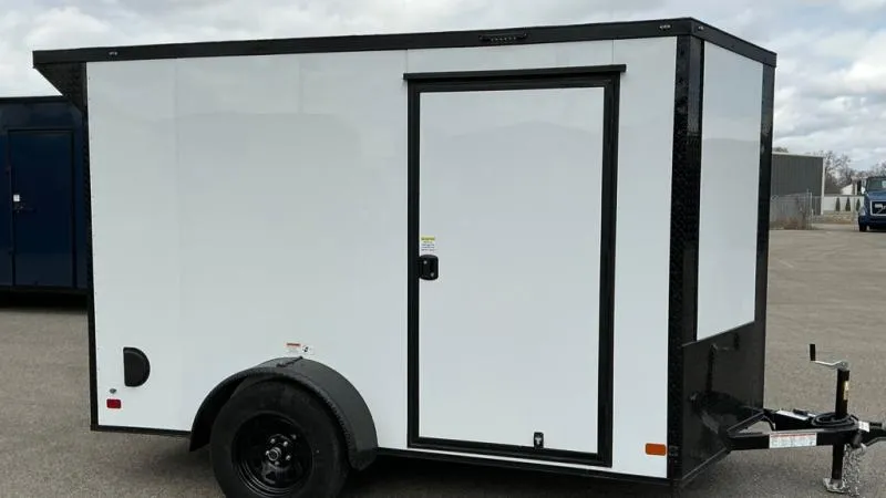 new Cargo (Enclosed) Trailers NationCraft Trailers  for sale, in Lebanon, OH Thumbnail 8