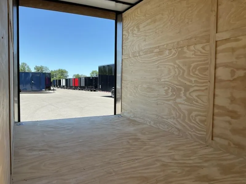 new Cargo (Enclosed) Trailers NationCraft Trailers  for sale, in Lebanon, OH Thumbnail 15