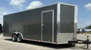 new Car Haulers / Racing Trailers NationCraft Trailers  for sale, in Lebanon, OH Thumbnail 7
