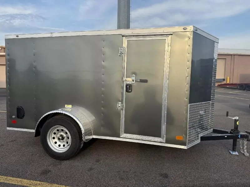 new Cargo (Enclosed) Trailers NationCraft Trailers  for sale, in Lebanon, OH Thumbnail 6