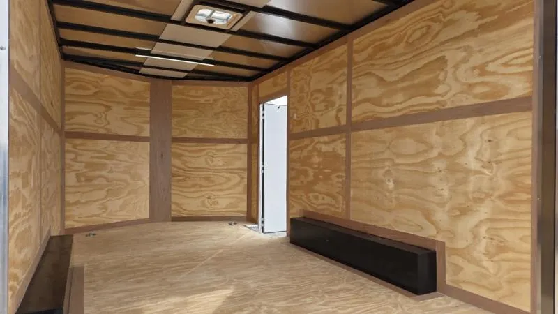 new Cargo (Enclosed) Trailers NationCraft Trailers  for sale, in Lebanon, OH Thumbnail 11