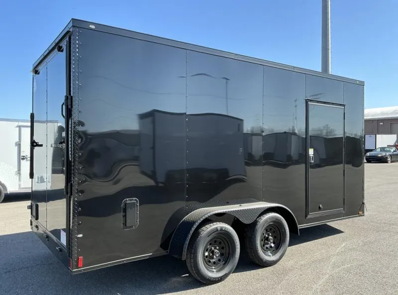 new Cargo (Enclosed) Trailers Titanium  for sale, in Lebanon, OH Thumbnail 6