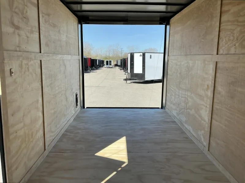 new Cargo (Enclosed) Trailers Titanium  for sale, in Lebanon, OH Thumbnail 17