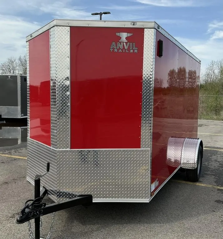 new Cargo (Enclosed) Trailers Anvil Trailers  for sale, in Lebanon, OH Thumbnail 2