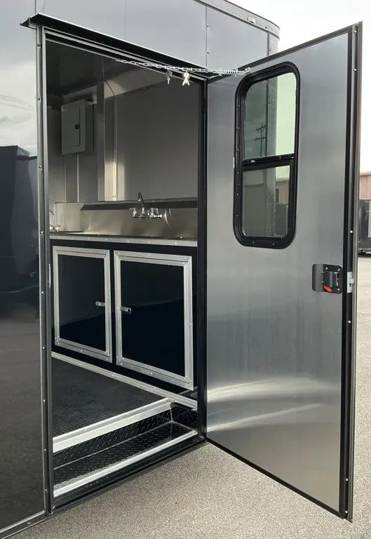 new Vending / Concession Trailers Quality Cargo  for sale, in Lebanon, OH Thumbnail 15