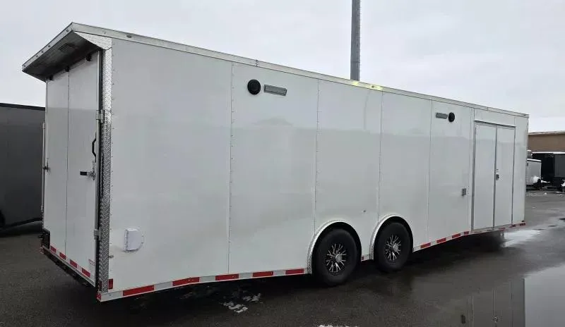 new Car Haulers / Racing Trailers Titanium  for sale, in Lebanon, OH Thumbnail 8