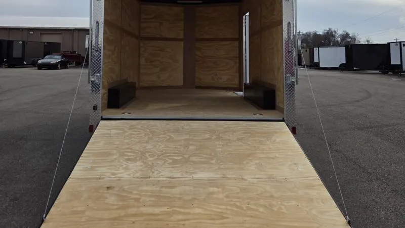 new Cargo (Enclosed) Trailers NationCraft Trailers  for sale, in Lebanon, OH Thumbnail 10