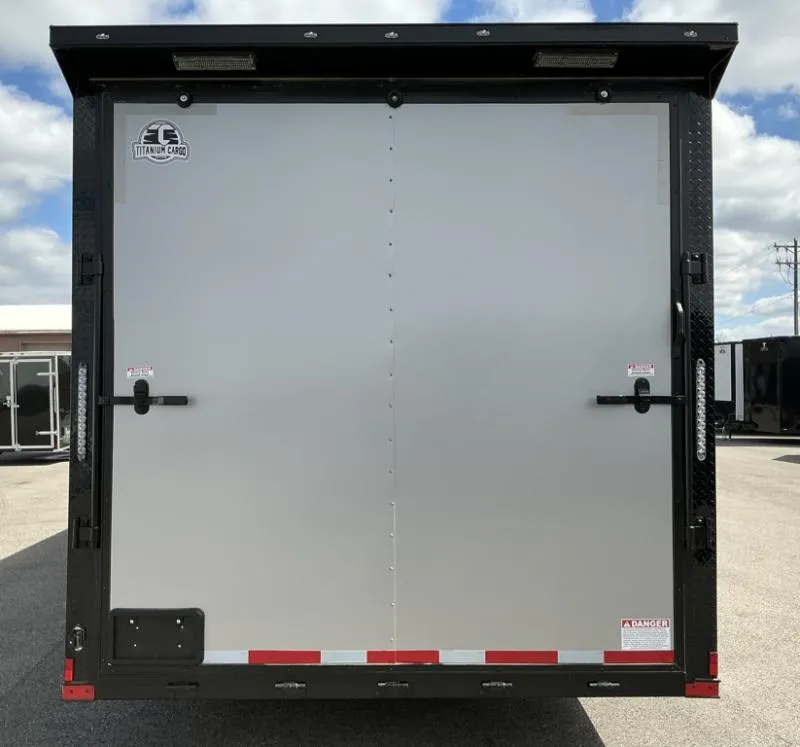 new Car Haulers / Racing Trailers Titanium  for sale, in Lebanon, OH Thumbnail 7