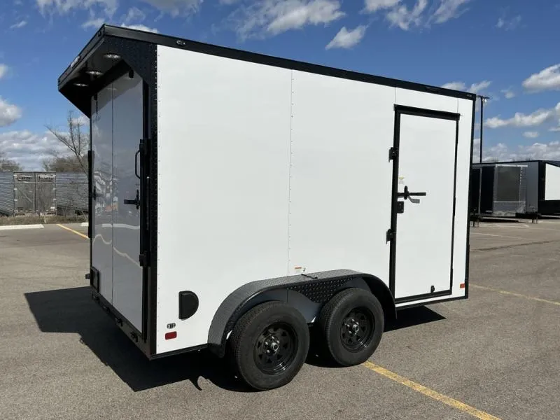 new Cargo (Enclosed) Trailers NationCraft Trailers  for sale, in Lebanon, OH Thumbnail 5