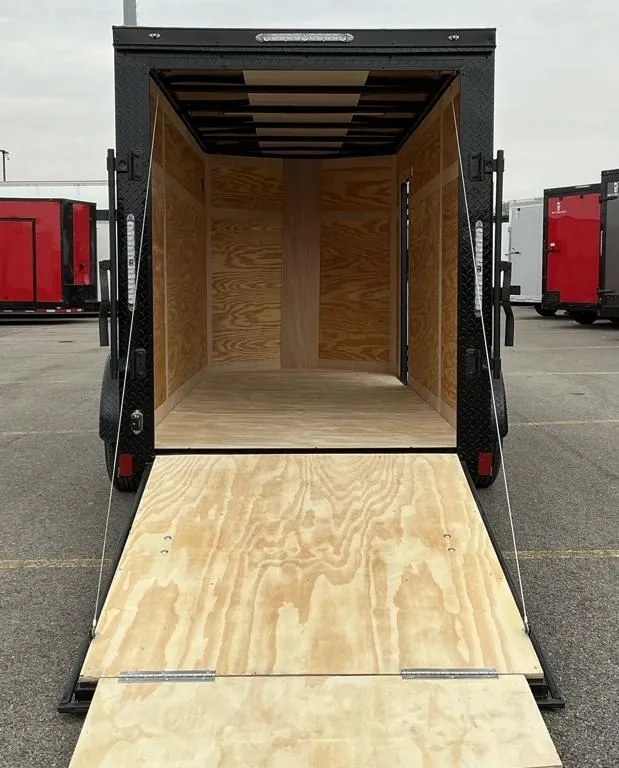 new Cargo (Enclosed) Trailers NationCraft Trailers  for sale, in Lebanon, OH Thumbnail 9