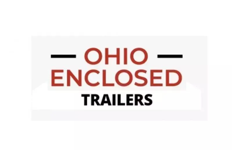 2026 NationCraft Trailers -New 7x16 - Wing - Screw-Less Red/BlackOut .080 PolyCore Ext - 7' Int H