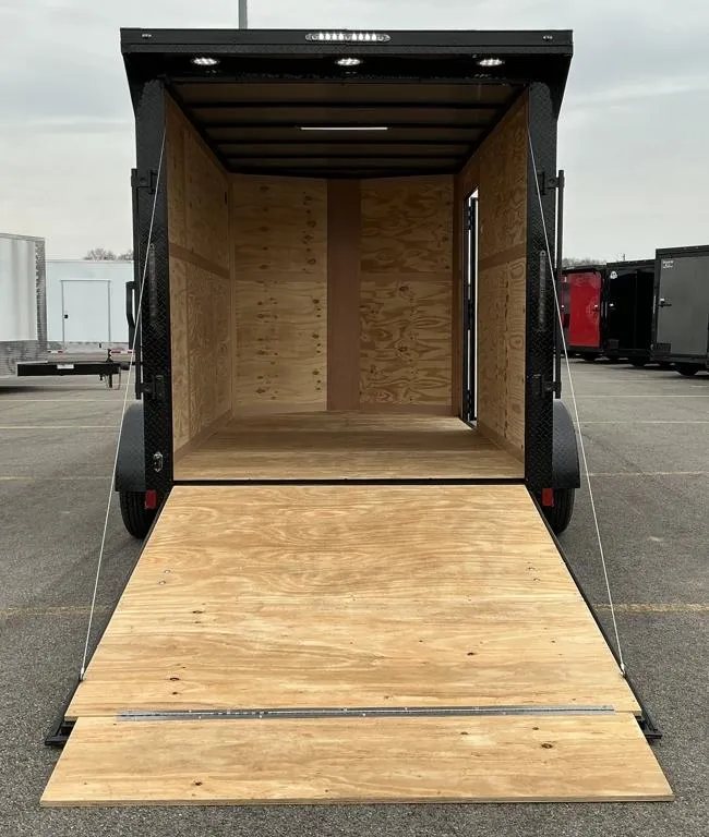 new Cargo (Enclosed) Trailers NationCraft Trailers  for sale, in Lebanon, OH Thumbnail 9