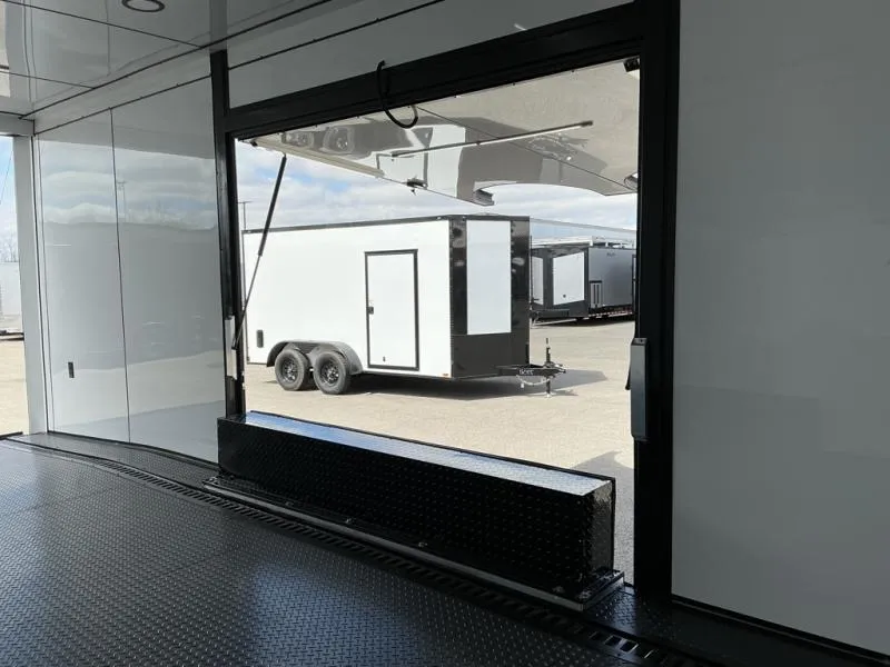 new Car Haulers / Racing Trailers Titanium  for sale, in Lebanon, OH Thumbnail 23