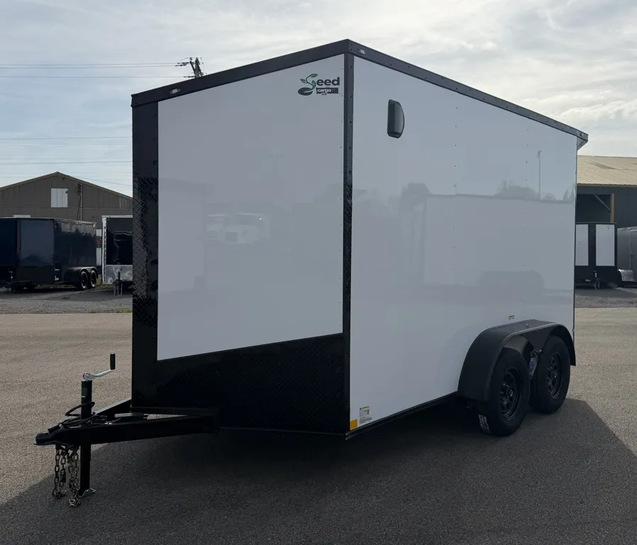 new Cargo (Enclosed) Trailers Other  for sale, in Lebanon, OH image-0