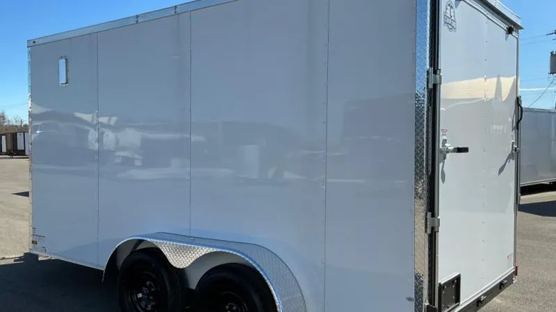 new Cargo (Enclosed) Trailers Titanium  for sale, in Lebanon, OH Thumbnail 4