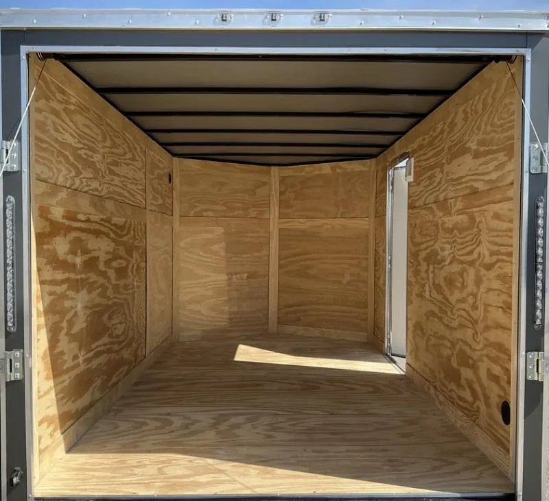 new Cargo (Enclosed) Trailers Anvil Trailers  for sale, in Lebanon, OH Thumbnail 11