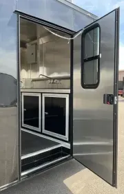 new Vending / Concession Trailers Quality Cargo  for sale, in Lebanon, OH Thumbnail 17