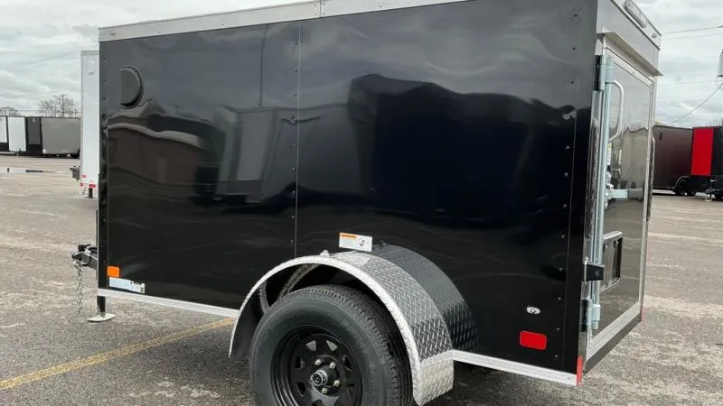 new Cargo (Enclosed) Trailers Other  for sale, in Lebanon, OH Thumbnail 4