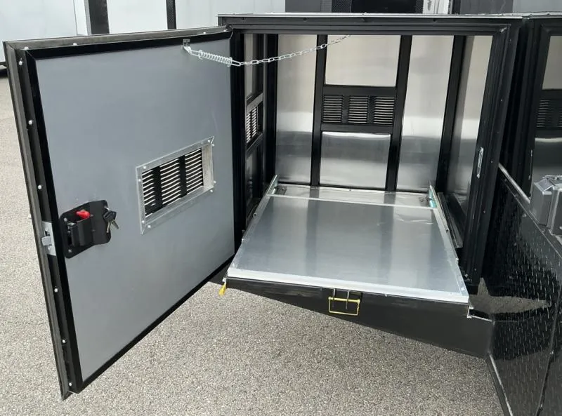 new Vending / Concession Trailers Quality Cargo  for sale, in Lebanon, OH Thumbnail 25