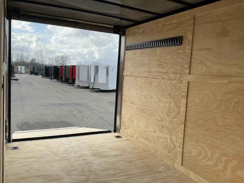 used Cargo (Enclosed) Trailers Titanium  for sale, in Lebanon, OH Thumbnail 15