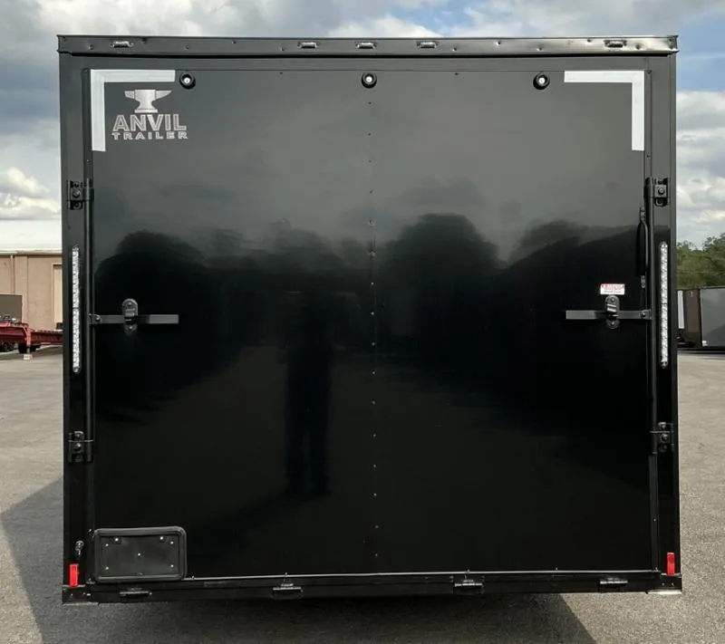 new Cargo (Enclosed) Trailers Anvil Trailers  for sale, in Lebanon, OH Thumbnail 5