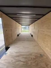 new Cargo (Enclosed) Trailers Titanium  for sale, in Lebanon, OH Thumbnail 9