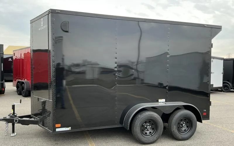 new Cargo (Enclosed) Trailers NationCraft Trailers  for sale, in Lebanon, OH Thumbnail 3