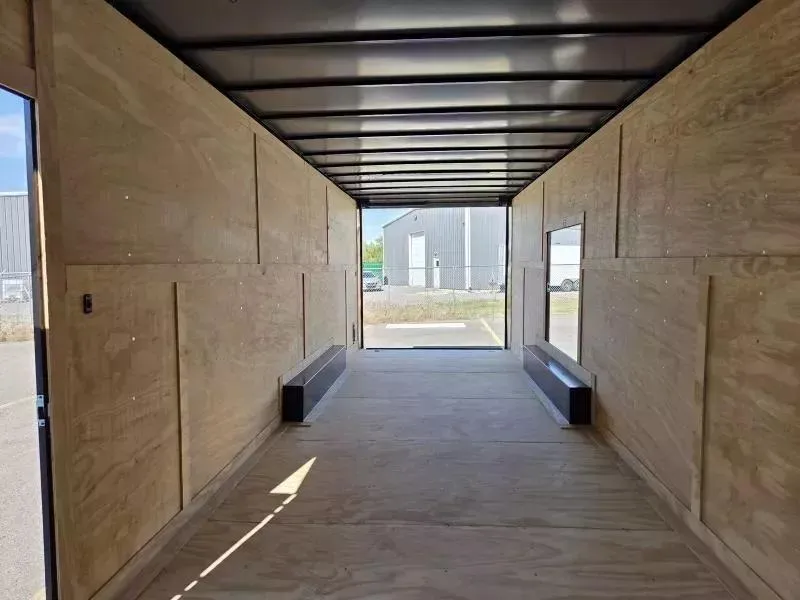 new Cargo (Enclosed) Trailers Titanium  for sale, in Lebanon, OH Thumbnail 18