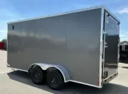 new Cargo (Enclosed) Trailers Titanium  for sale, in Lebanon, OH Thumbnail 4
