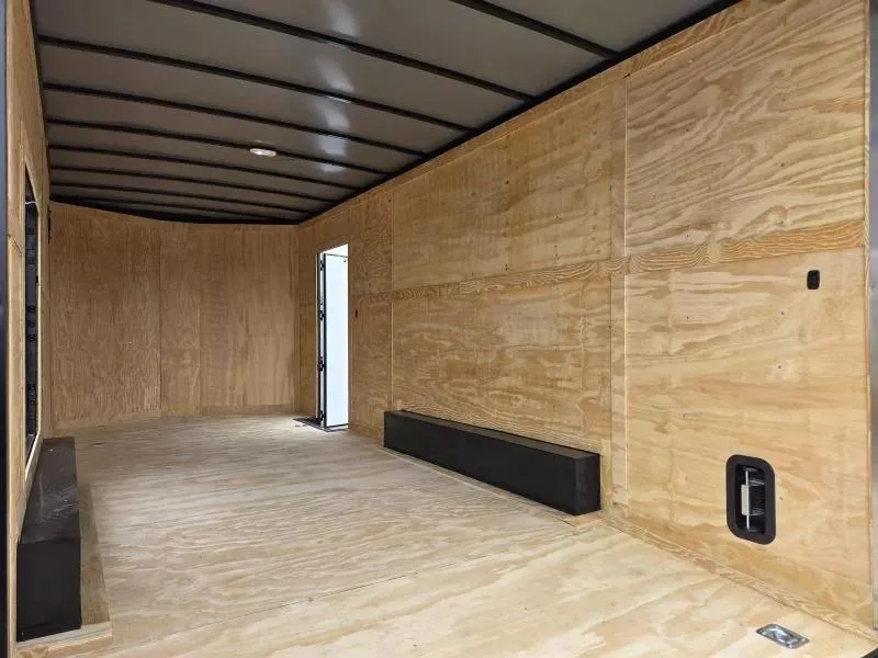 new Cargo (Enclosed) Trailers Titanium  for sale, in Lebanon, OH Thumbnail 13