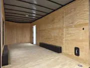 new Cargo (Enclosed) Trailers Titanium  for sale, in Lebanon, OH Thumbnail 13