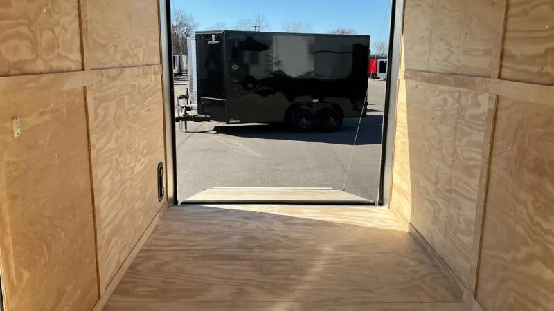 new Cargo (Enclosed) Trailers Titanium  for sale, in Lebanon, OH Thumbnail 18