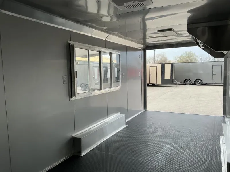 new Vending / Concession Trailers Quality Cargo  for sale, in Lebanon, OH Thumbnail 20