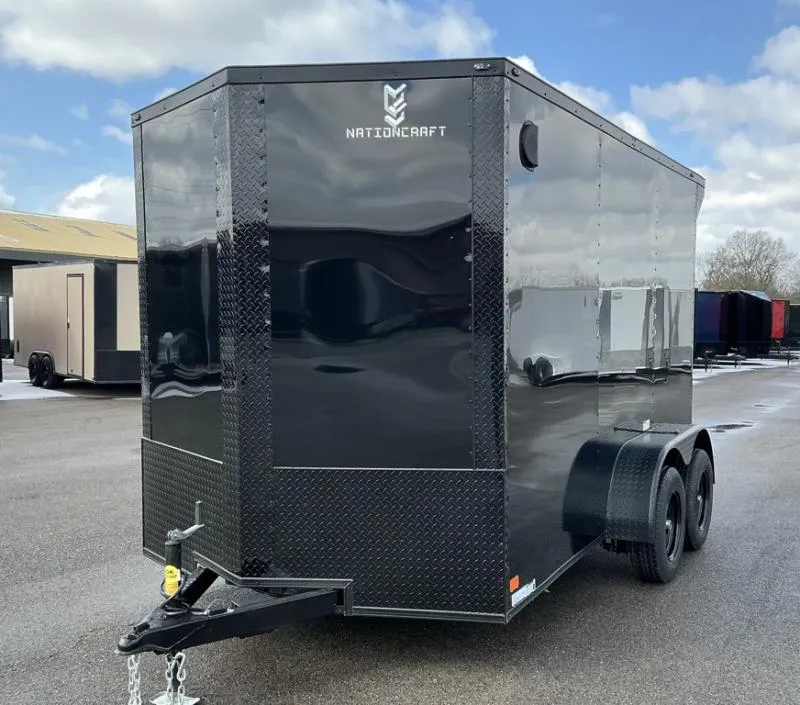 new Cargo (Enclosed) Trailers NationCraft Trailers  for sale, in Lebanon, OH Thumbnail 2