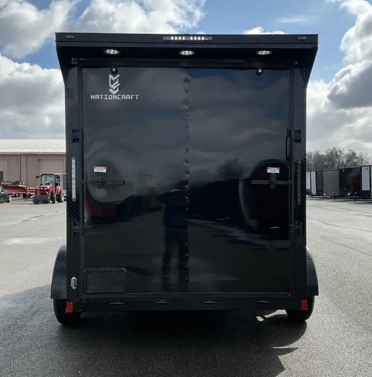 new Cargo (Enclosed) Trailers NationCraft Trailers  for sale, in Lebanon, OH Thumbnail 5