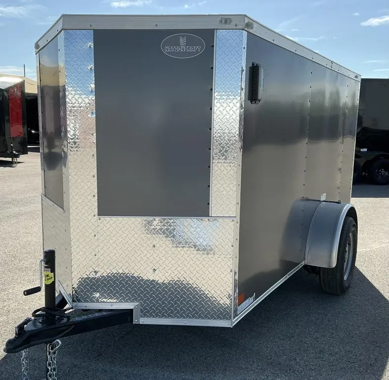 new Cargo (Enclosed) Trailers NationCraft Trailers  for sale, in Lebanon, OH Thumbnail 2