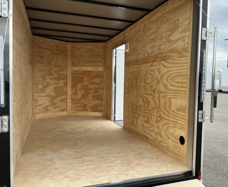 new Cargo (Enclosed) Trailers Anvil Trailers  for sale, in Lebanon, OH Thumbnail 11
