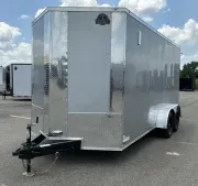 new Cargo (Enclosed) Trailers Titanium  for sale, in Lebanon, OH Thumbnail 2